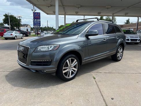 Used 2014 Audi Q7 3.0T Premium Plus AWD/4WD image 3