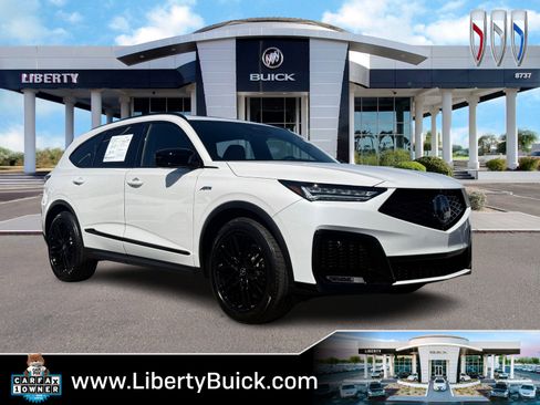 Used 2026 Acura MDX A-Spec image 1