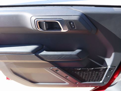 New 2025 Ford Bronco Big Bend w/ Black Diamond Package image 16