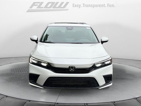 Used 2024 Honda Civic EX image 2