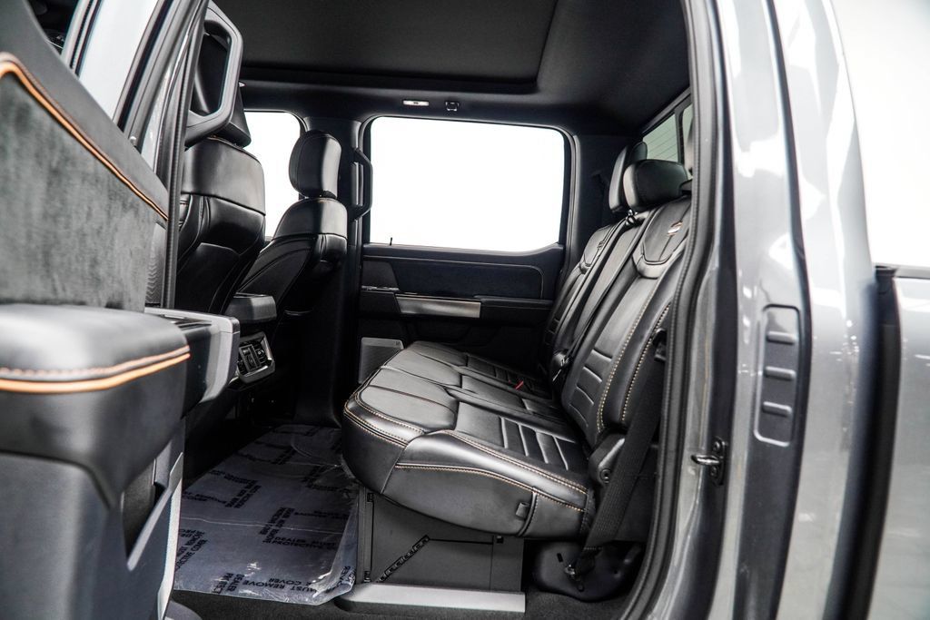 Used 2024 Ford F350 Platinum AWD/4WD image 49