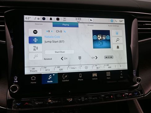 Used 2024 Jeep Grand Wagoneer L 4WD image 29