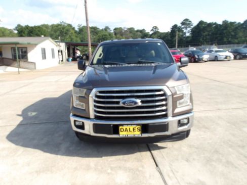 Used 2015 Ford F150 XLT w/ Equipment Group 301A Mid RWD image 3