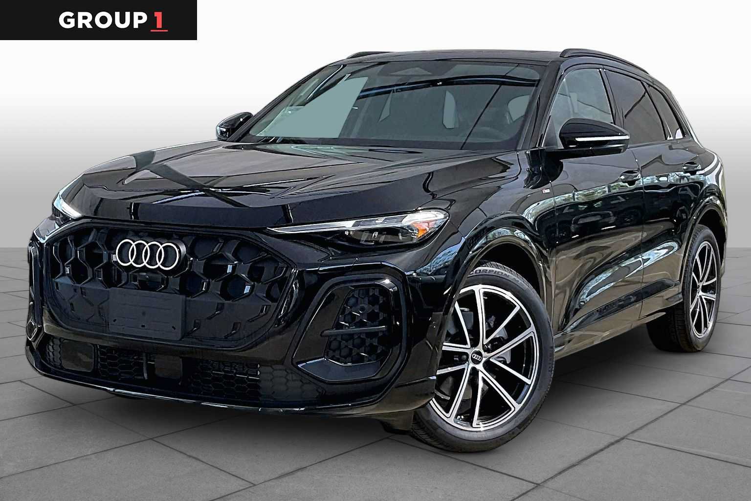 New 2026 Audi Q5 Prestige AWD/4WD image 1