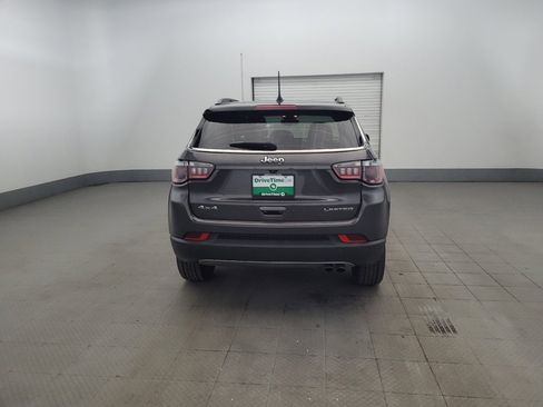 Used 2022 Jeep Compass Limited AWD/4WD image 7