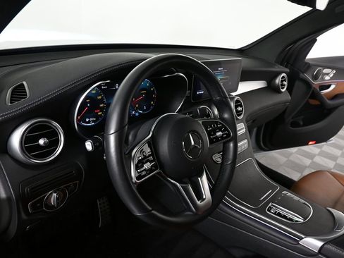 Certified 2023 Mercedes-Benz GLC 300 4MATIC Coupe image 6