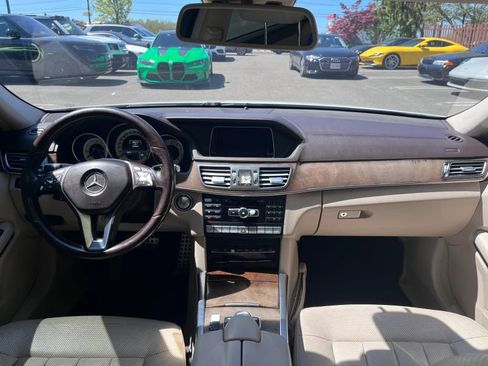 Used 2015 Mercedes-Benz E 400 4MATIC Sedan image 26