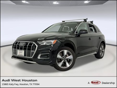 Used 2023 Audi Q5 2.0T Premium Plus w/ Premium Plus Package AWD/4WD image 1