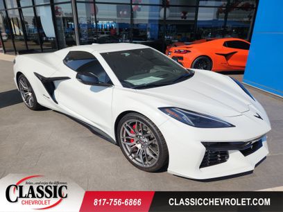 New 2025 Chevrolet Corvette Z06