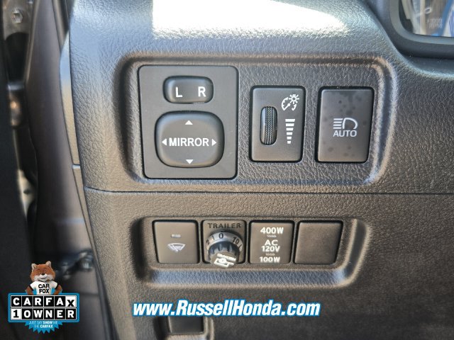 Used 2021 Toyota 4Runner Limited RWD image 23