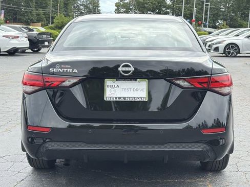 Certified 2024 Nissan Sentra S FWD image 4
