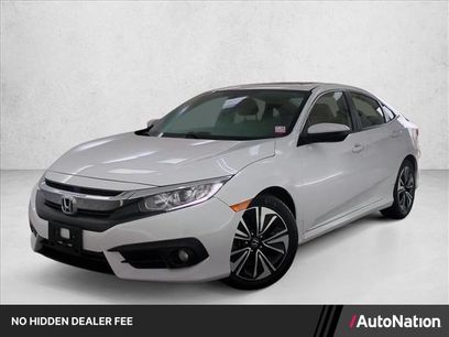 Used 2018 Honda Civic EX-T