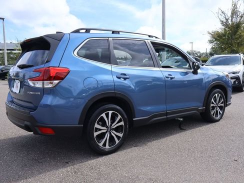 Used 2024 Subaru Forester Limited AWD/4WD image 9