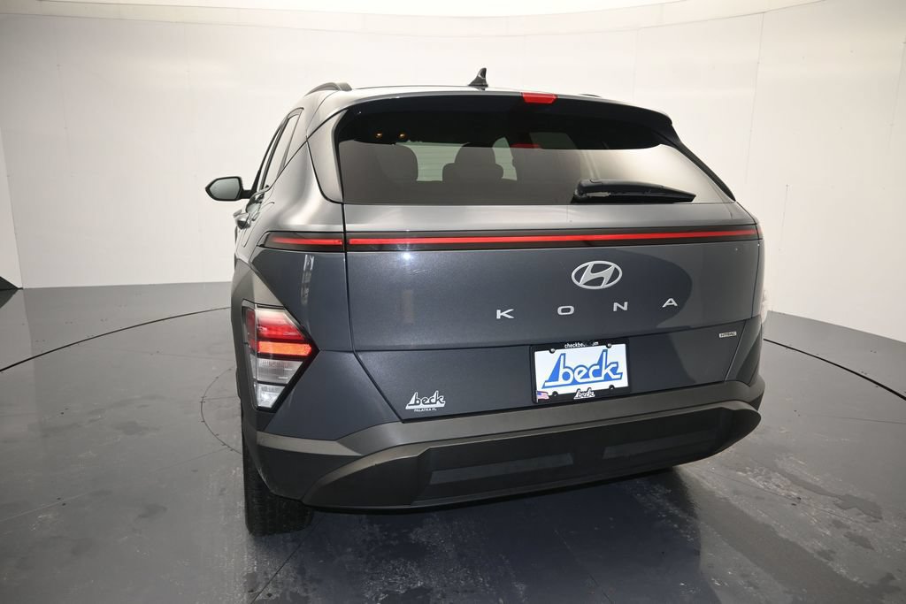 Used 2024 Hyundai Kona SEL AWD/4WD image 23