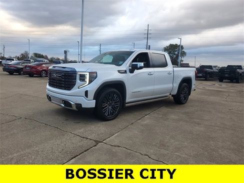 Certified 2022 GMC Sierra 1500 Denali Ultimate image 1