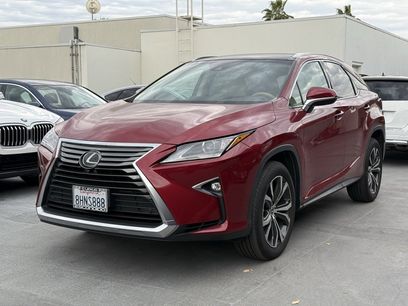 Used 2019 Lexus RX 350 FWD