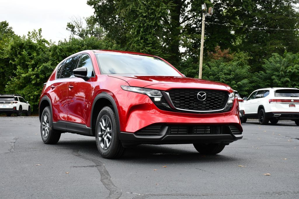 New 2026 MAZDA CX-5 Select AWD/4WD image 1