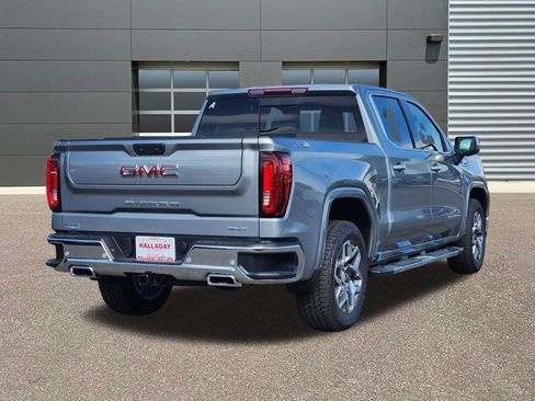 New 2026 GMC Sierra 1500 SLT w/ SLT Premium Plus Package AWD/4WD image 4