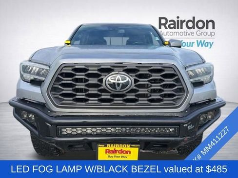 Used 2021 Toyota Tacoma TRD Off-Road AWD/4WD image 2