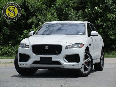Used 2017 Jaguar F-PACE S