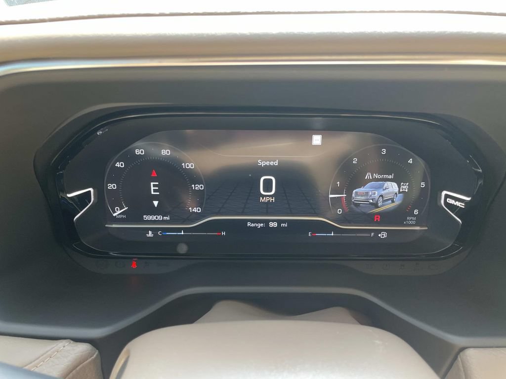 Used 2023 GMC Yukon Denali AWD/4WD image 20