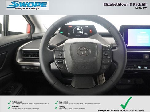 New 2026 Toyota Prius LE image 16