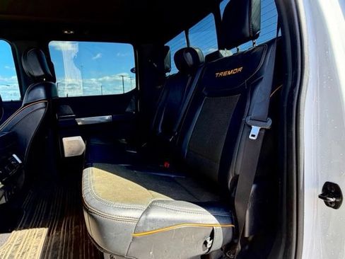 Used 2023 Ford F150 Tremor w/ Equipment Group 402A High AWD/4WD image 8