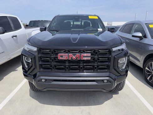 Used 2024 GMC Canyon Elevation w/ Convenience Package image 1