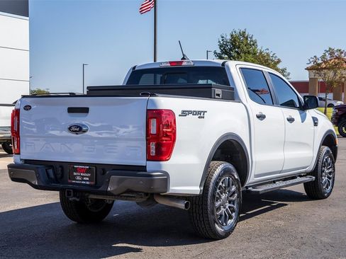 Used 2022 Ford Ranger XLT w/ Equipment Group 302A High image 11