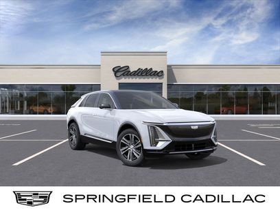 New 2026 Cadillac Lyriq Luxury