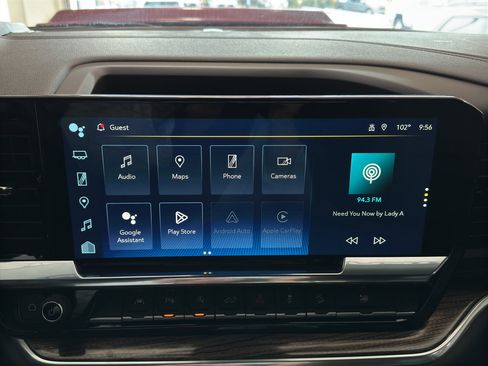 New 2025 Chevrolet Silverado 1500 RST image 20