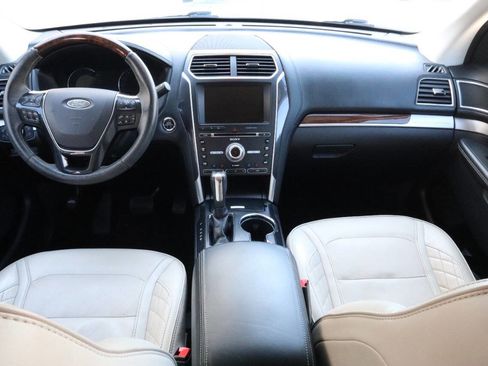 Used 2017 Ford Explorer Platinum image 20