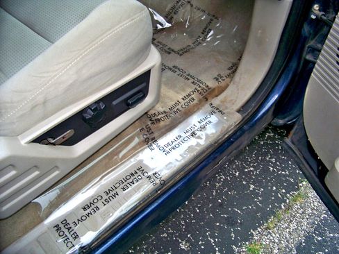 Used 2008 Ford F250 XLT image 40