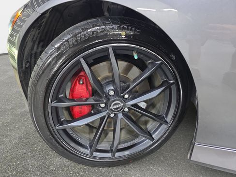 Used 2024 Nissan Z Performance w/ Floor Mat Package RWD image 28