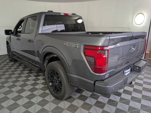 Used 2025 Ford F150 STX w/ STX Black Appearance Package image 5