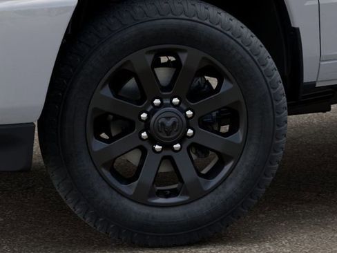 New 2026 RAM 3500 Laramie w/ Night Edition AWD/4WD image 8