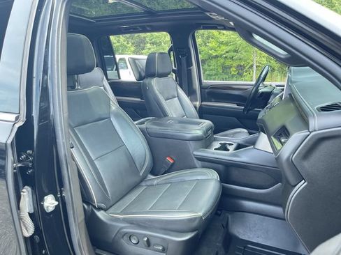 Certified 2021 Chevrolet Suburban Premier AWD/4WD image 29
