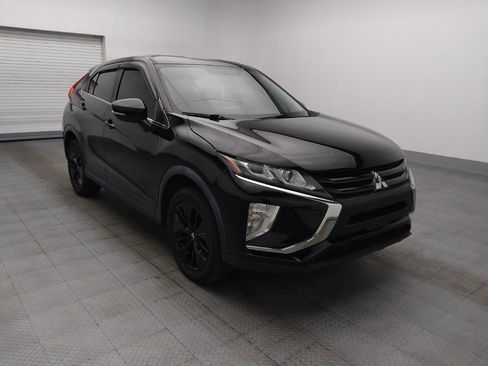 Used 2018 Mitsubishi Eclipse Cross LE AWD/4WD image 13