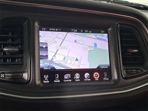 Used 2015 Dodge Challenger SXT Plus w/ Sound Group II image 28