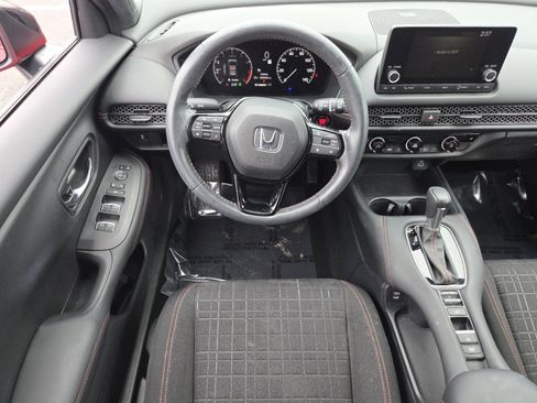 Certified 2024 Honda HR-V Sport image 24