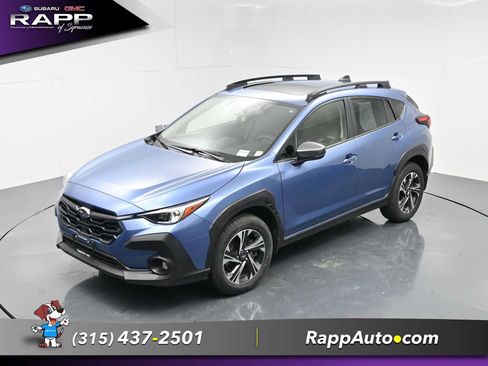 Used 2024 Subaru Crosstrek 2.0i Premium AWD/4WD image 1