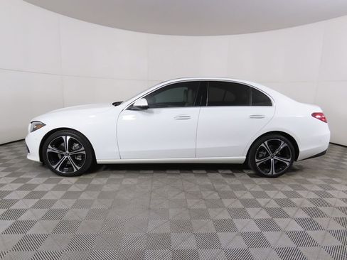 Certified 2025 Mercedes-Benz C 300 Sedan image 8