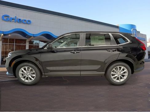 New 2026 Honda CR-V EX image 2
