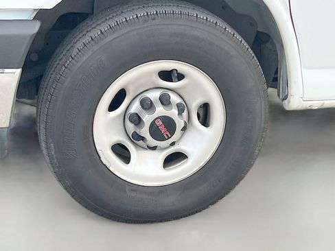 Used 2025 GMC Savana 2500 w/ Safety Package RWD image 25