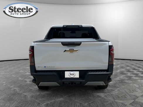 New 2026 Chevrolet Silverado EV LT image 4