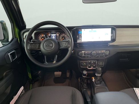 New 2026 Jeep Wrangler Sport image 23