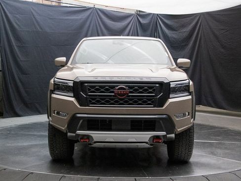 Used 2024 Nissan Frontier PRO-4X w/ Off-Road Protection Package image 4