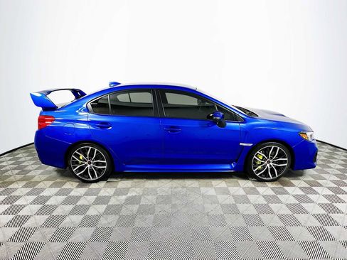 Certified 2021 Subaru WRX STI w/ Popular Package #3 (IZT) AWD/4WD image 8