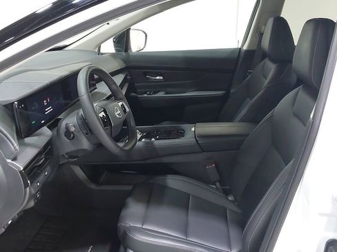 New 2025 Nissan Murano SV AWD/4WD image 20