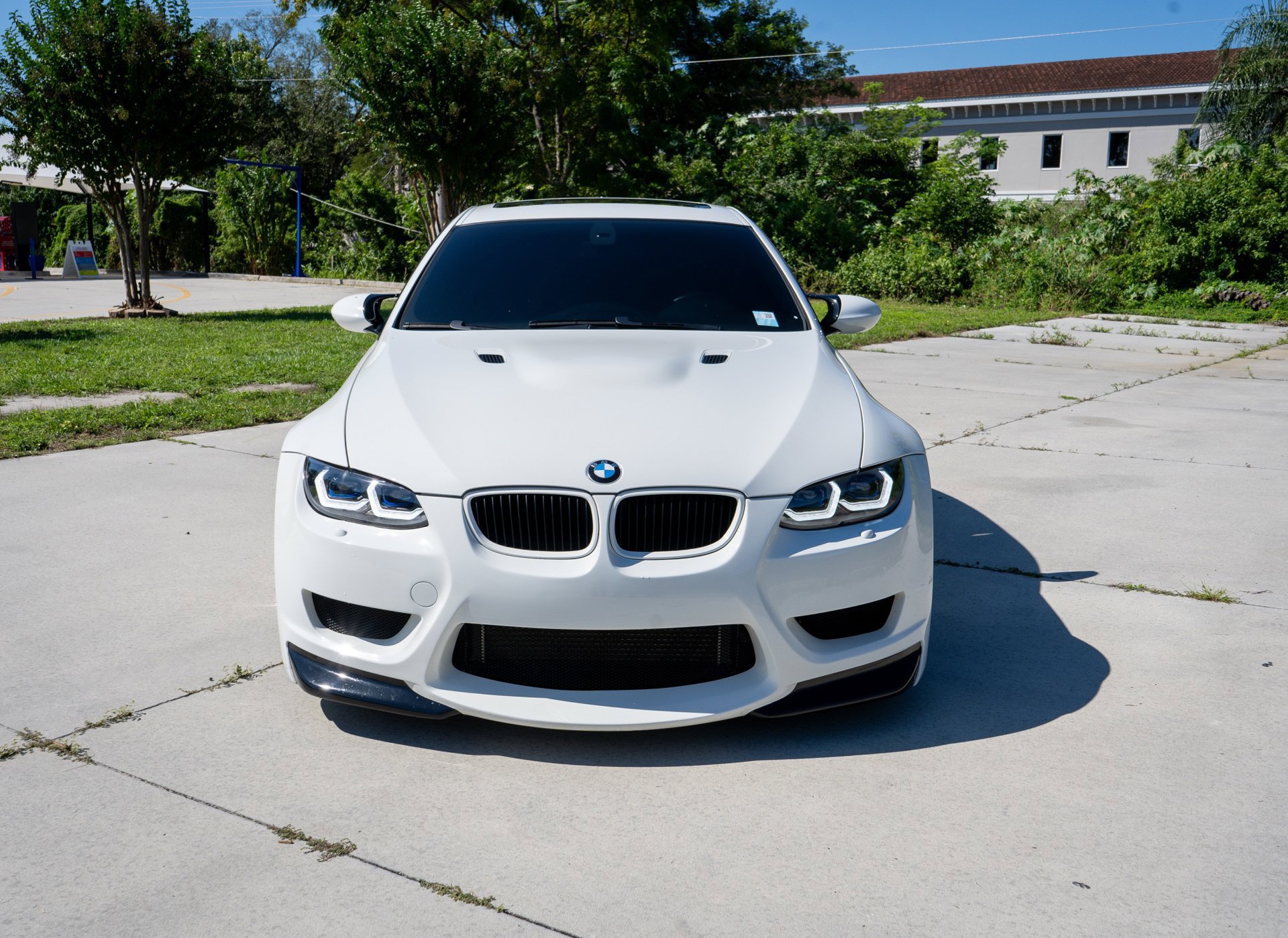 Used 2008 BMW M3 Coupe RWD image 6